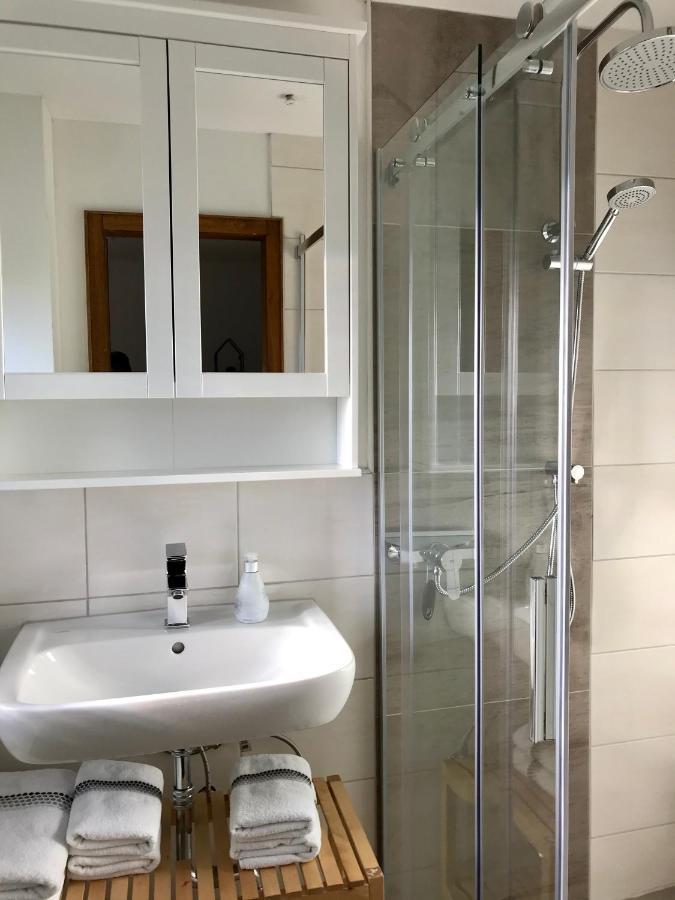 Deichappartement-Bruggen Bruggen  Ngoại thất bức ảnh